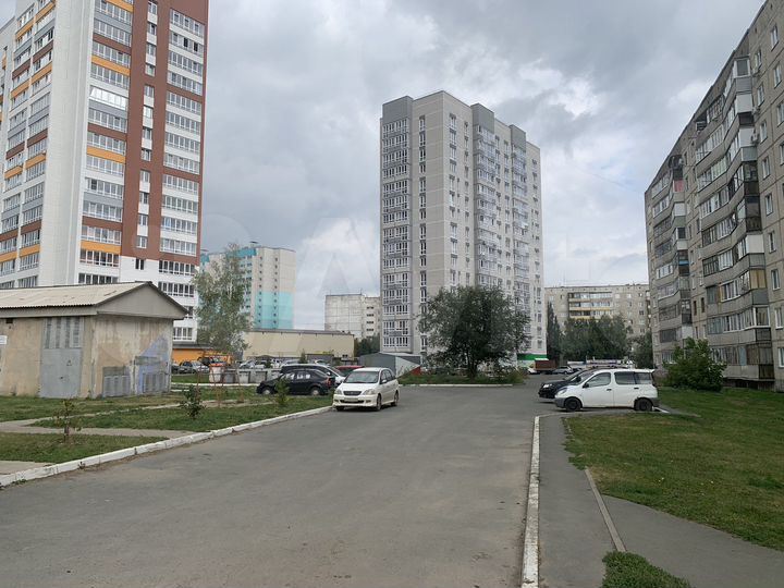 Машиноместо, 20 м²