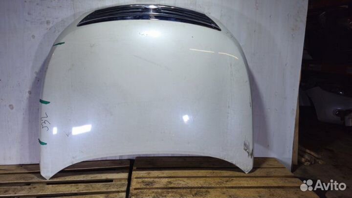 Капот Nissan teana j32 (бу)