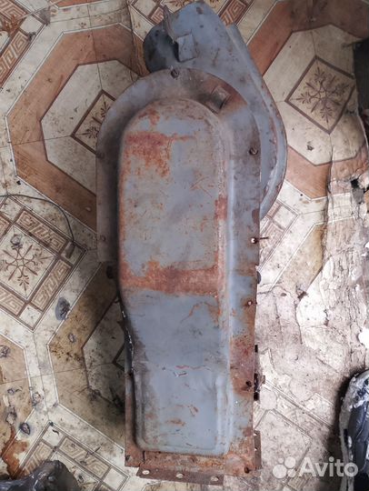 Отопитель кабины юмз 6