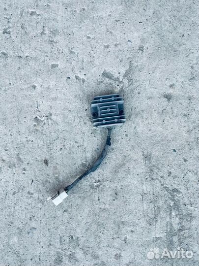 Реле зарядки Irbis Nirvana 150 Б/у