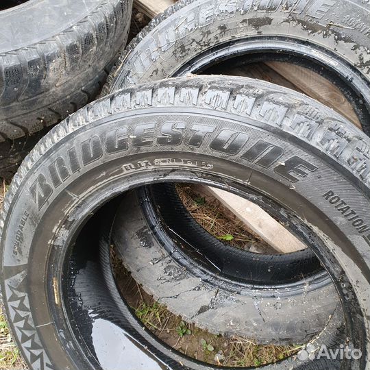 Bridgestone Ice Cruiser 7000 185/65 R15 30B