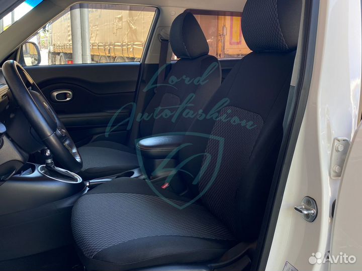 Авточехлы модельные Chevrolet Lanos -1 532