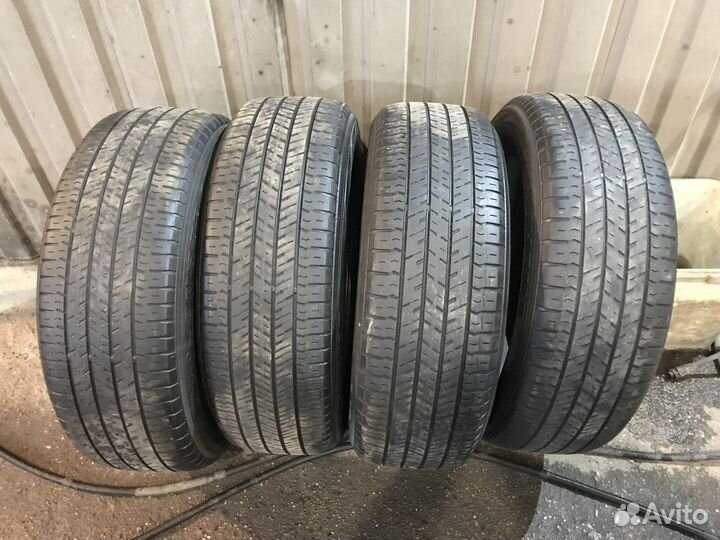 Yokohama Geolandar G91 225/60 R18 100H
