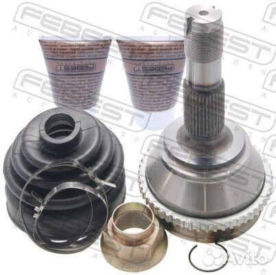 ШРУС наружный 29X71.6X35 fiat ducato 3T 2008-2011