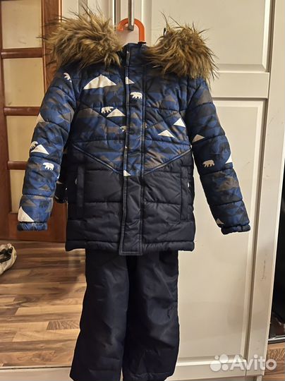 Костюм Luhta 104 размер