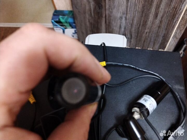 Комплект видеонаблюдения бу