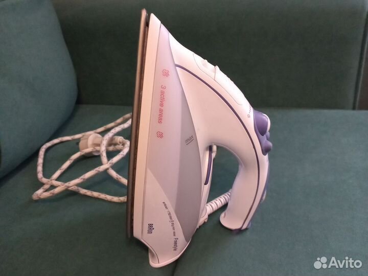 Утюг Braun