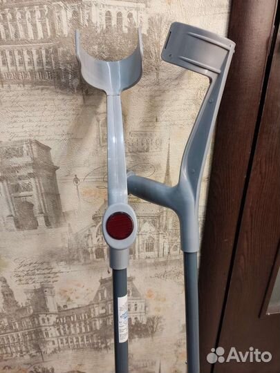 Костыли под локоть