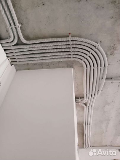 Услуги электрика