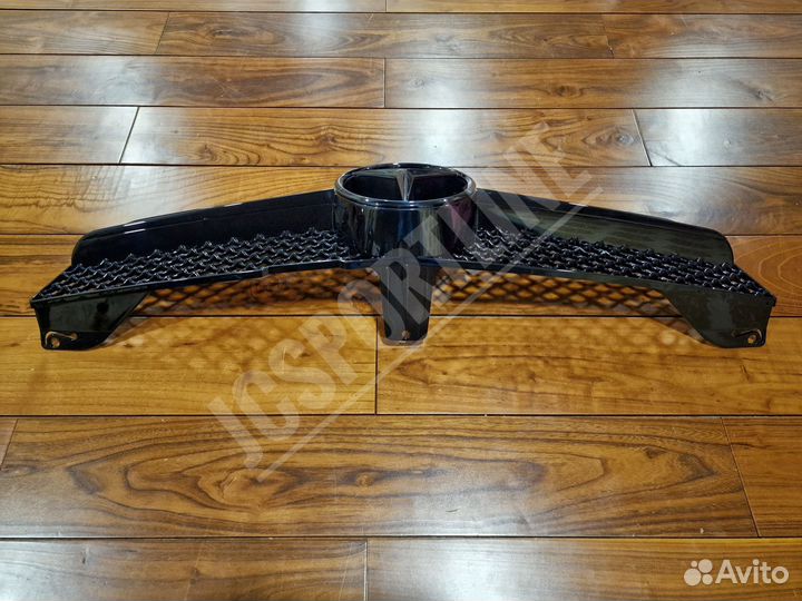 Решетка радиатора AMG Mercedes CLS W219 рестайлинг