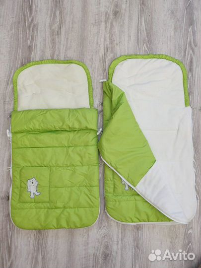 Конверт демисезонный