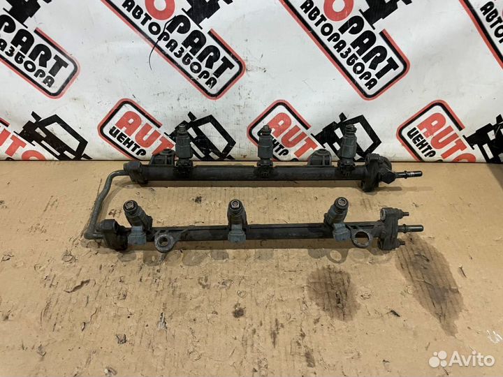 Рампа топливная KIA Sorento BL 3.5 G6CU