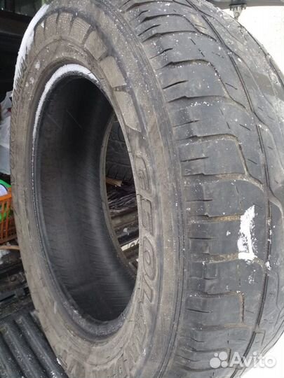 Yokohama Geolandar H/T 035 265/60 R18