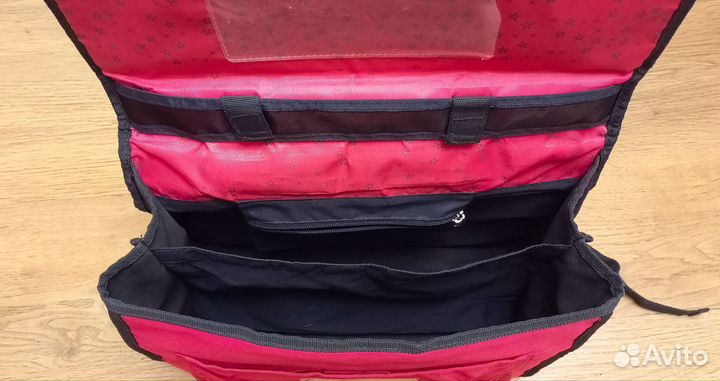 Ранец (рюкзак) школьный