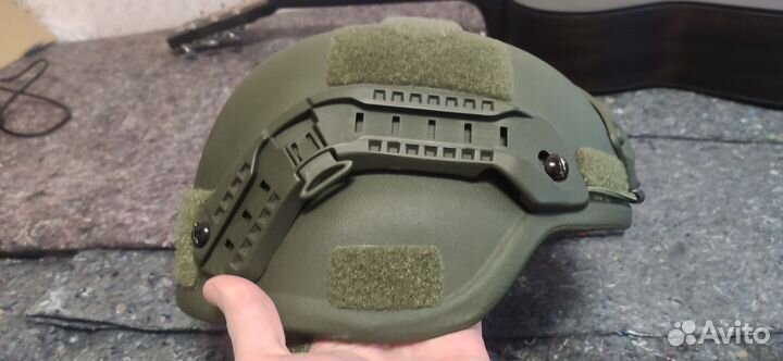 Шлем свмпэ полноухий