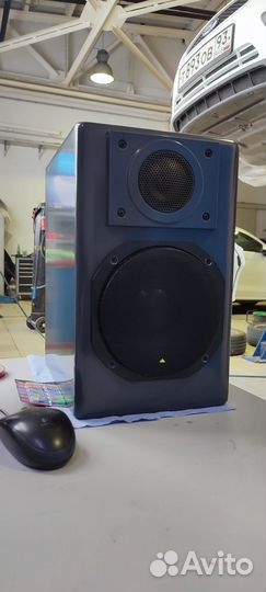 Акустические колонки