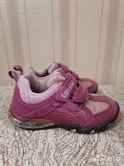 Кроссовки lassie