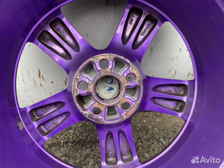 Колеса летние на Lexus