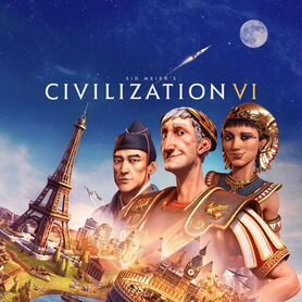 Sid Meier’s Civilization 6 PS4/PS5 на русском