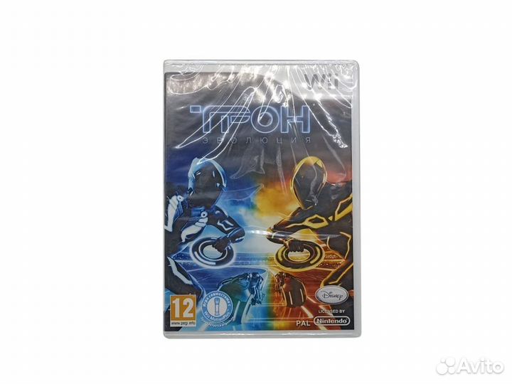 Трон Эволюция (Wii)