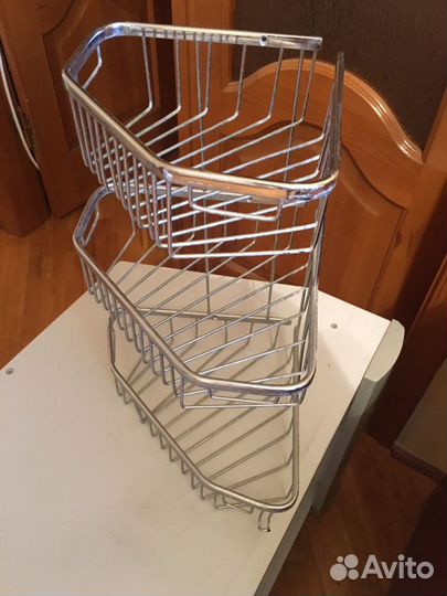 Полочка в ванную