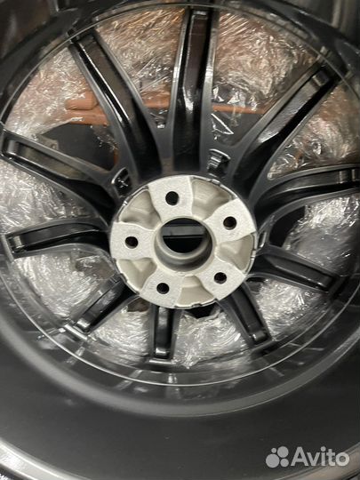 Диски на nissan gtr 35