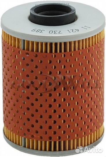 Фильтр масляный двигателя bmw 3-5