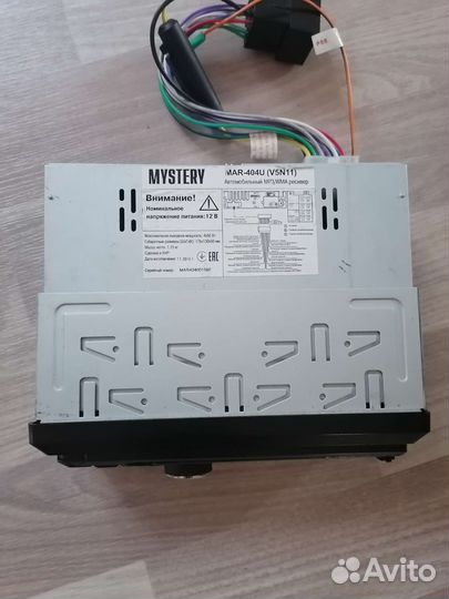 Автомагнитолы