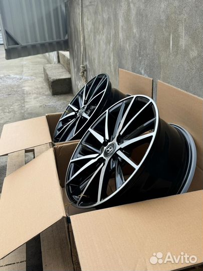 Новые диски R16 4/100 Logan Vesta Rio Solaris