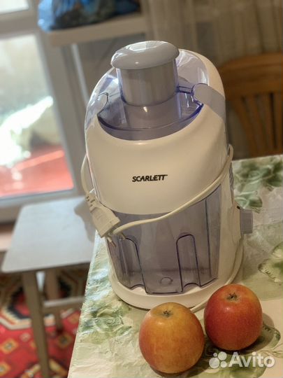 Соковыжималка scarlett