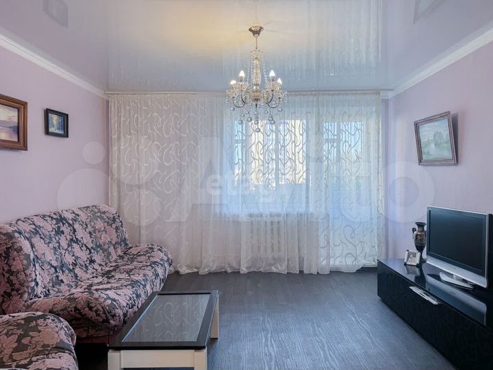 4-к. квартира, 81,8 м², 5/10 эт.