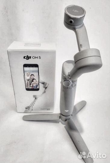 DJI Osmo Mobile 5