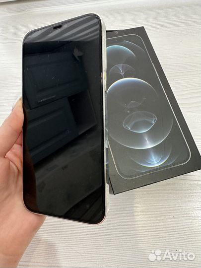 iPhone 12 pro max 256gb