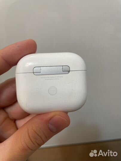 Кейс от наушников airpods 3