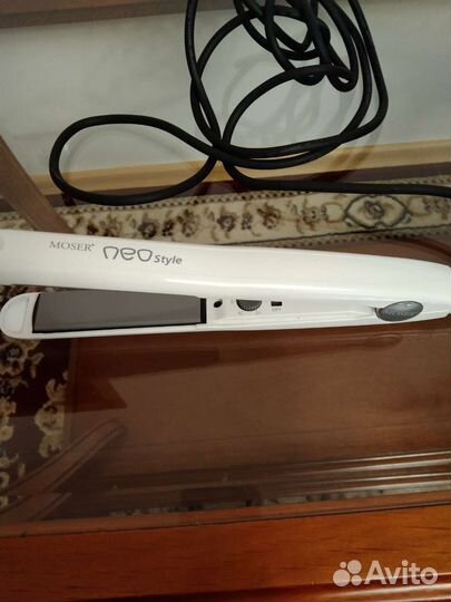 Утюжок для волос профессиональный