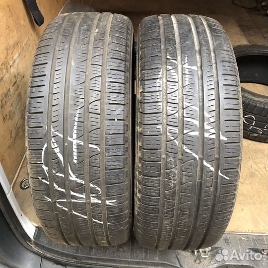 Pirelli Scorpion Verde All Season 235/60 R18