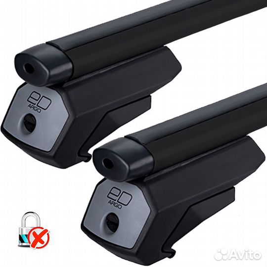 Багажник на крышу Hyundai ix55 ED ED2-301F