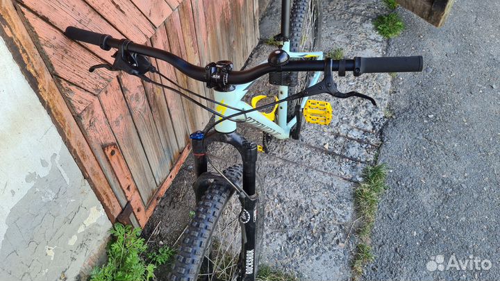 Specialized pitch (кастом)