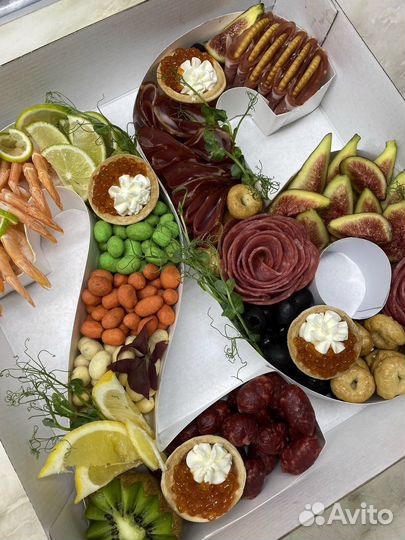 Вкусные подарки