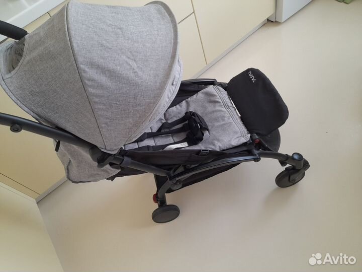 Прогулочная коляска yoya babytime yuyu и текстиль