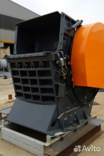 Щековая дробилка по камню щебню жби