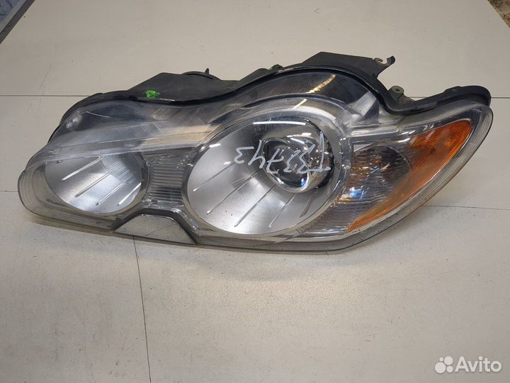 Фара (передняя) Jaguar XF 2007–2012, 2008