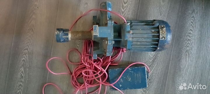 Электронасос