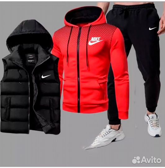 Спортивный костюм Nike 3 в 1