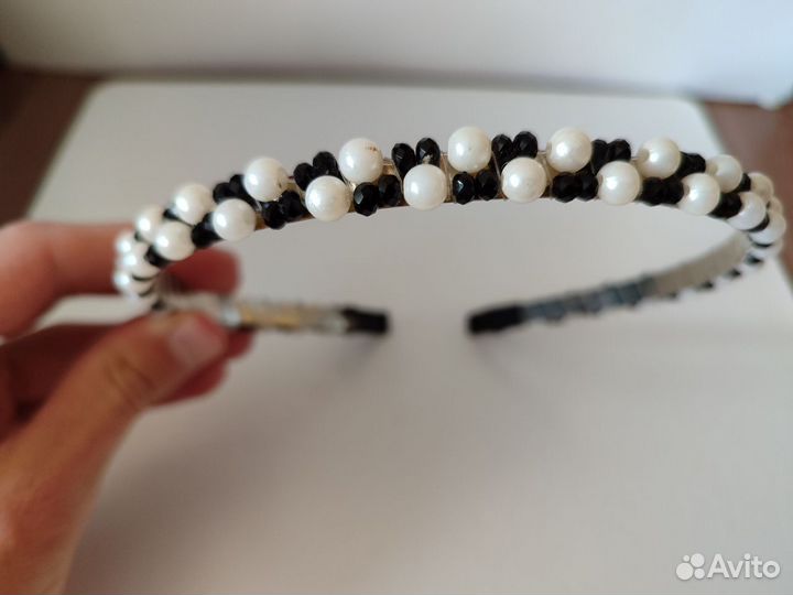 Заколки, ободок для волос