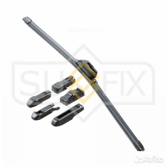 Sufix SW-2019 Щетка стеклоочистителя бескаркасная