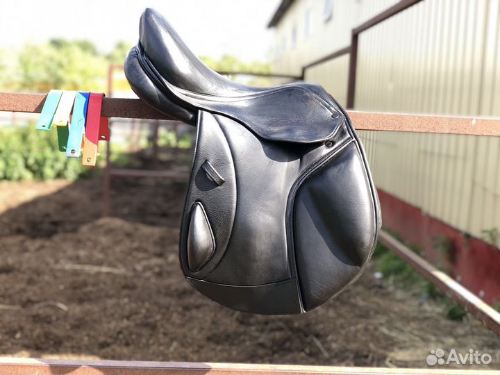 Седло конкурное