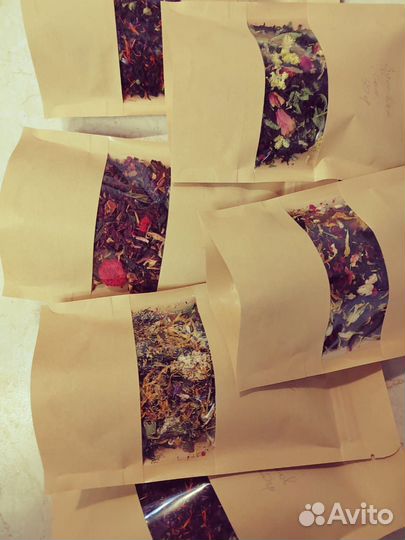 Чай Краснополянский сбор