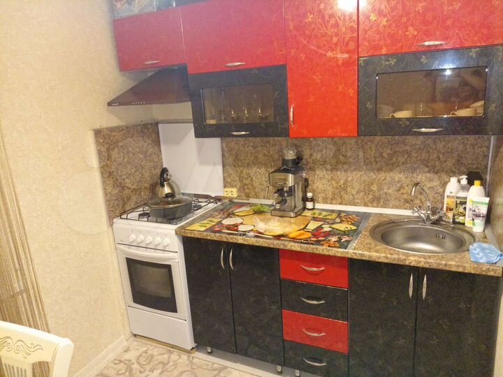 2-к. квартира, 44 м², 5/5 эт.