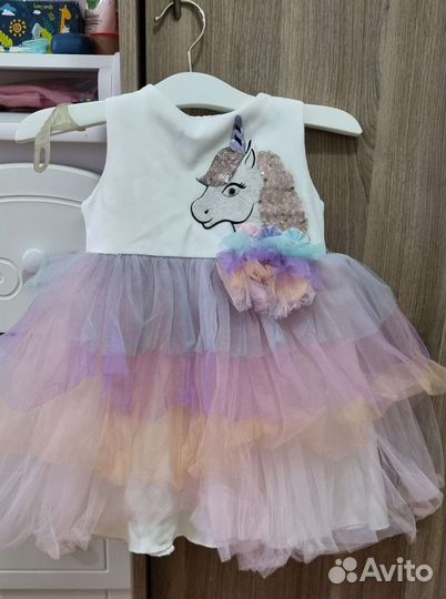 Платье для девочки